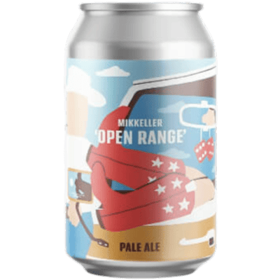 Mikkeller Open Range - West Coast Pale Ale