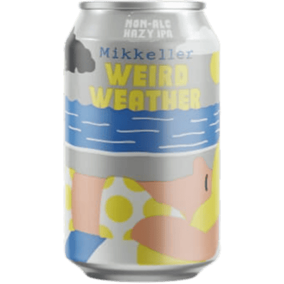 Mikkeller Weird Weather - New England/Hazy IPA