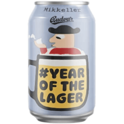 Mikkeller #YearoftheLager - Lager