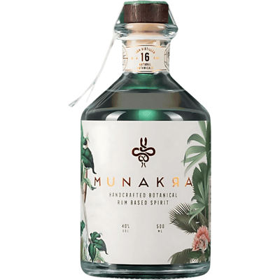 MUNAKRA Rum & Botanicals White - Rum spirit