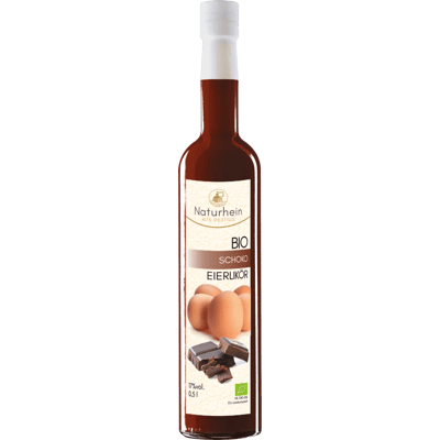 NatuRhein Bio Schoko Eierlikör