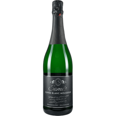 Somée Mousseux Cuvée Blanc - non-alcoholic sparkling wine alternative