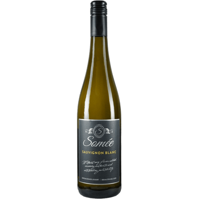 Somée Sauvignon Blanc dealcoholized - non-alcoholic white wine