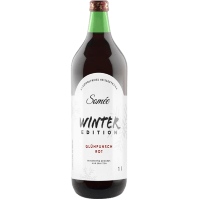 Somée Winter Edition - Non-alcoholic mulled punch