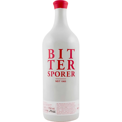 Sporer Hibiscus-Orange Bitter