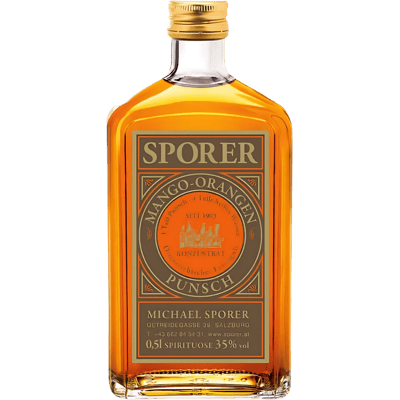 Sporer mango orange punch