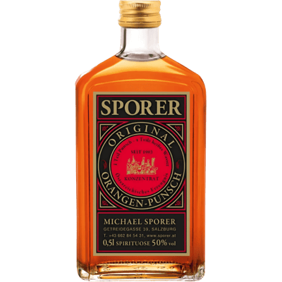 Sporer orange punch