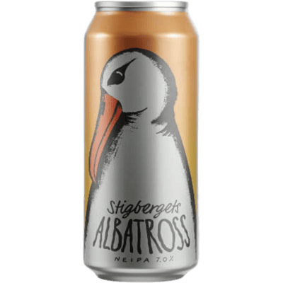 Stigbergets Albatross - Hazy New England IPA