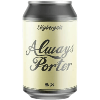 Stigbergets Always Porter