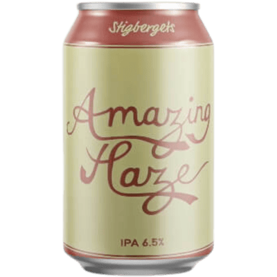Stigbergets Amazing Haze - New England IPA