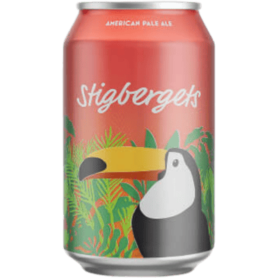 Stigbergets - American Pale Ale Amarillo Citra