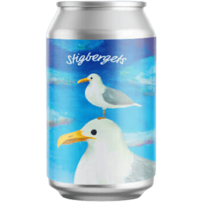 Stigbergets Dubbelmas - Double New England IPA