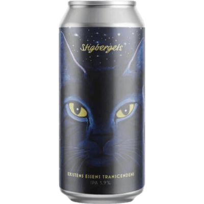 Stigbergets Existens Essens Transcendens - New England IPA