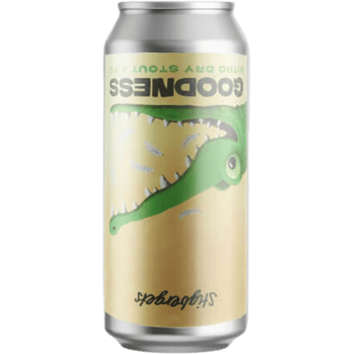 Stigbergets GOODNESS - Irish Nitro Dry Stout