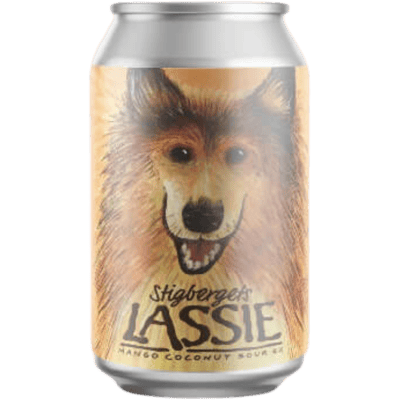 Stigbergets Lassie - Sour beer