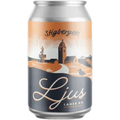 Stigbergets Ljus - Helles Lager
