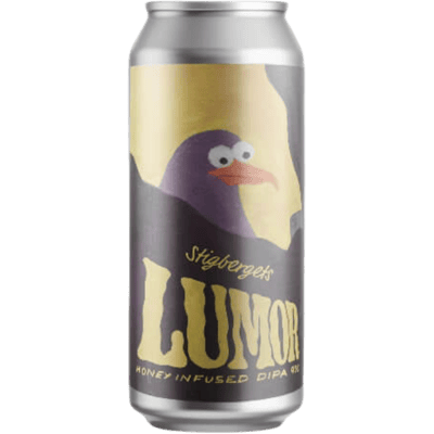 Stigbergets Lumor - New England IPA