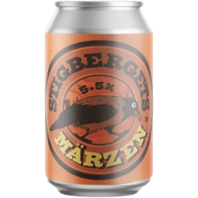 Stigbergets Märzen - Craft Lager