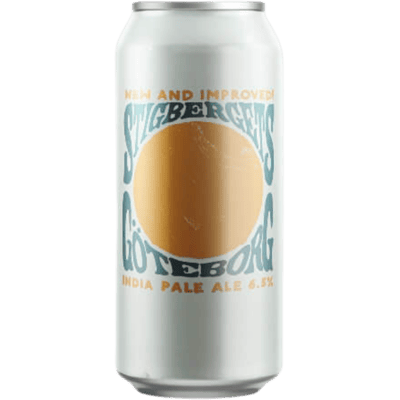 Stigbergets New & Improved! GBG - New England IPA