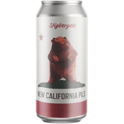 Stigbergets New California Pils