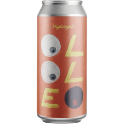 Stigbergets Ololeo - Hazy Double NEIPA