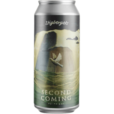 Stigbergets Second Coming - Hazy New England IPA