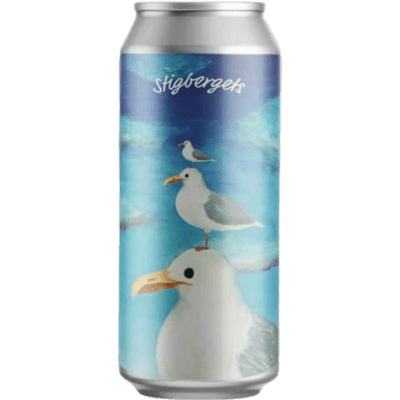 Stigbergets Trippelmås - Triple New England IPA