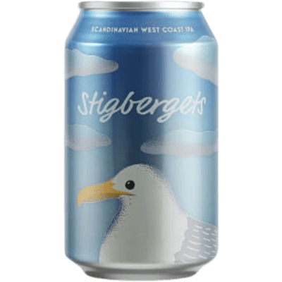 Stigbergets - West Coast IPA
