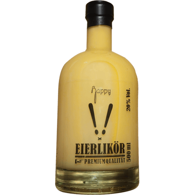 Taste Deluxe Happy Egg Liqueur