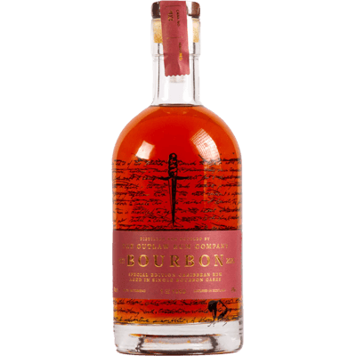 THE OUTLAW RUM Bourbon Single Cask #3 - Special Release