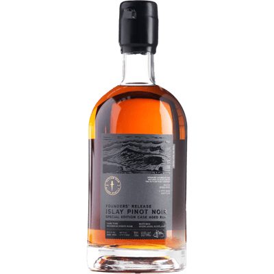 THE OUTLAW RUM Founders Strength - Islay Pinot Noir Cask