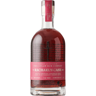 THE OUTLAW RUM Islay Single Cask #5 - Special Release