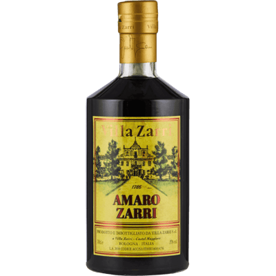 Villa Zarri Amaro - Bitterlikör