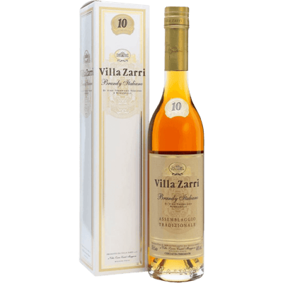 Villa Zarri Brandy aged 10 yrs