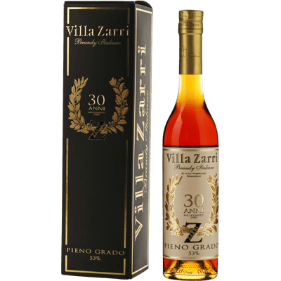 Villa Zarri Brandy aged 30 yrs