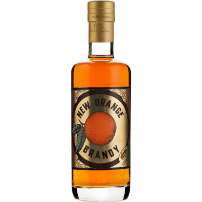 Villa Zarri Brandy & Orange - Orangenlikör