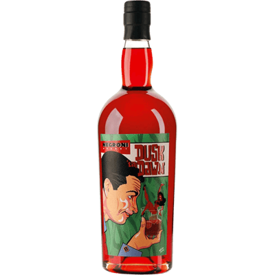 Villa Zarri Brandy Negroni "Dusk 'till Dawn"