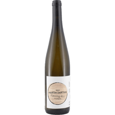 Weine Martin Darting Riesling RW modern 2022 - Weißwein