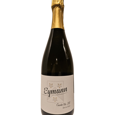Weingut Eymann Cuvée No. 318 Extra Brut - Sekt