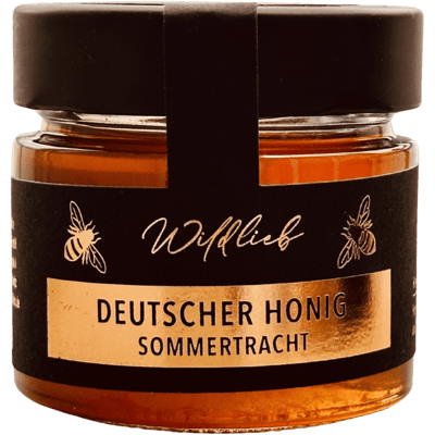 Wildlieb German honey - Summer honey