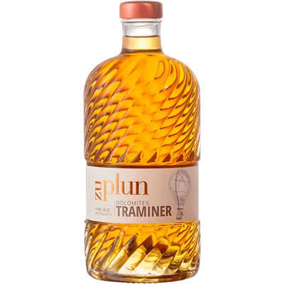 About Plun Grappa Traminer Old