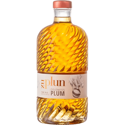 About Plun Plum Old - Plum brandy