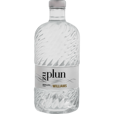 To Plun Williams - Pear brandy