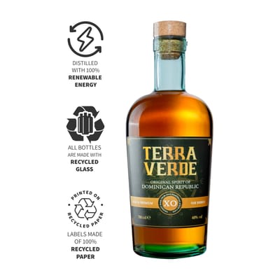 Terra Verde XO - Rum spirit
