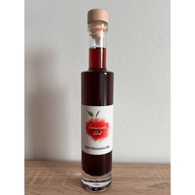 Genusswerk Shall Bio Apfel-Balsamico