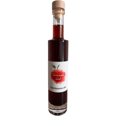 Genusswerk Shall Bio Apfel-Balsamico