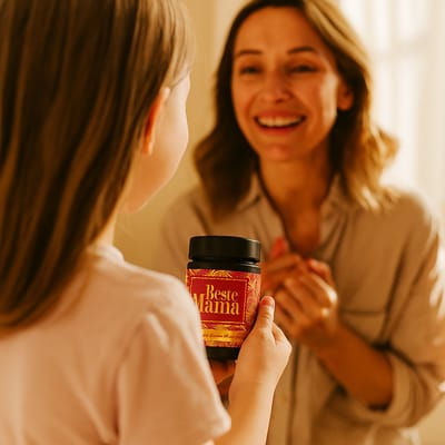 Beste Mama - Mango-Balsamico Senf