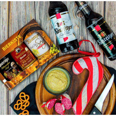 Altenburger Geschenkset Bierkiste