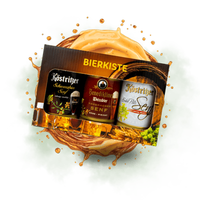 Altenburger Geschenkset Bierkiste