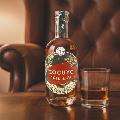 Leipzig Cocuyo Aged Rum